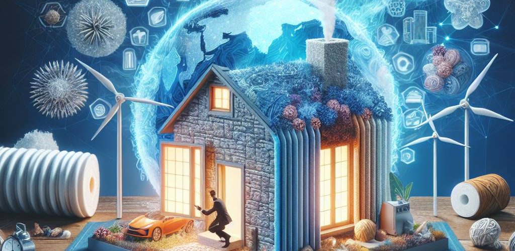 Enerji Tasarrufunda Isı Yalıtımın Rolü: Neler Bilmelisiniz?