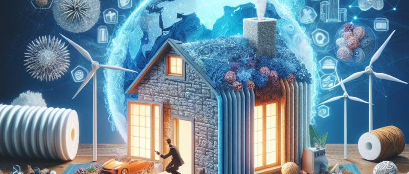 Enerji Tasarrufunda Isı Yalıtımın Rolü: Neler Bilmelisiniz?