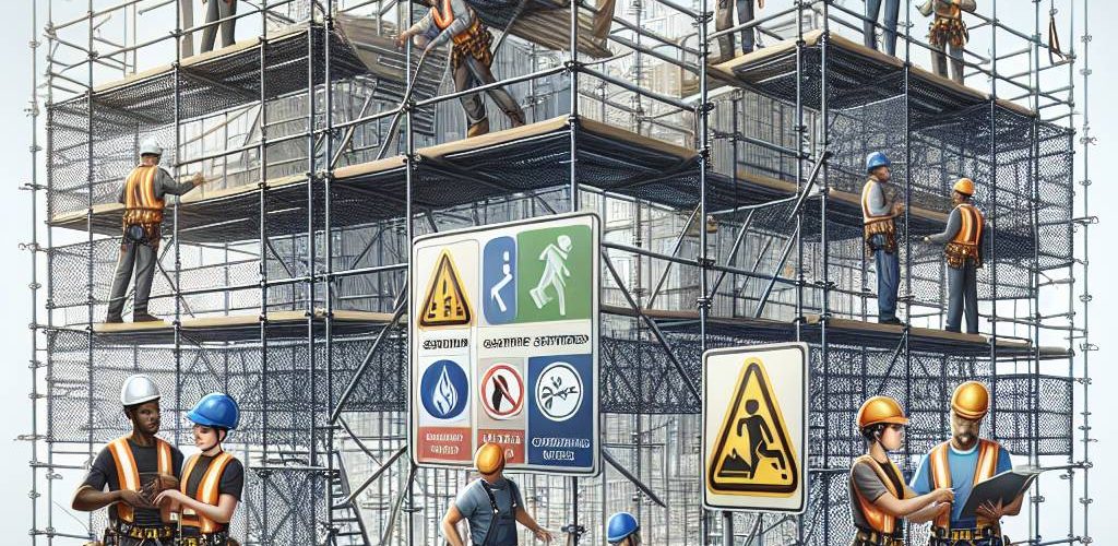 İskele Sistemlerinde Güvenlik Standartları: Bilinmesi Gerekenler