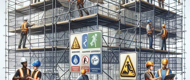 İskele Sistemlerinde Güvenlik Standartları: Bilinmesi Gerekenler
