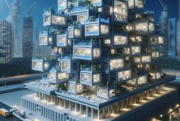 Prefabrik Yapı Malzemelerinin Geleceği: Yeni Gelişmeler