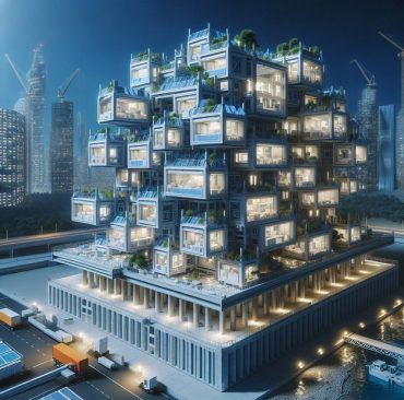 Prefabrik Yapı Malzemelerinin Geleceği: Yeni Gelişmeler