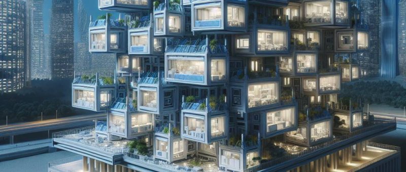 Prefabrik Yapı Malzemelerinin Geleceği: Yeni Gelişmeler